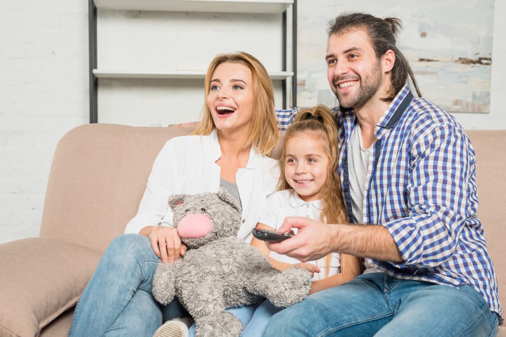 Perfect IPTV Premium Channels Background